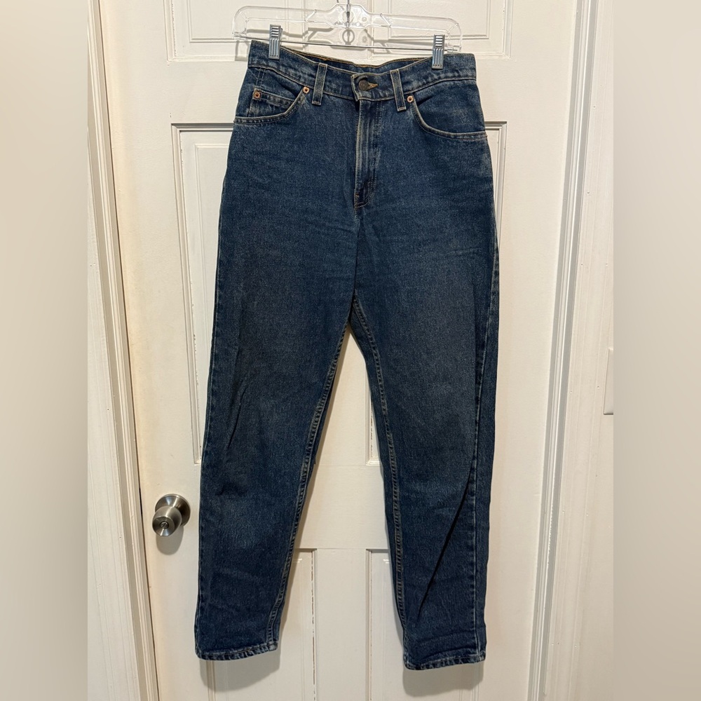 Orange Tab Vintage Levi’s